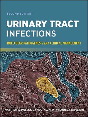 cover image of Urinary Tract Infections